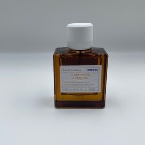 KORRES Cashmere Kumquat Eau de Toilette 50ml edt perfume fragrance